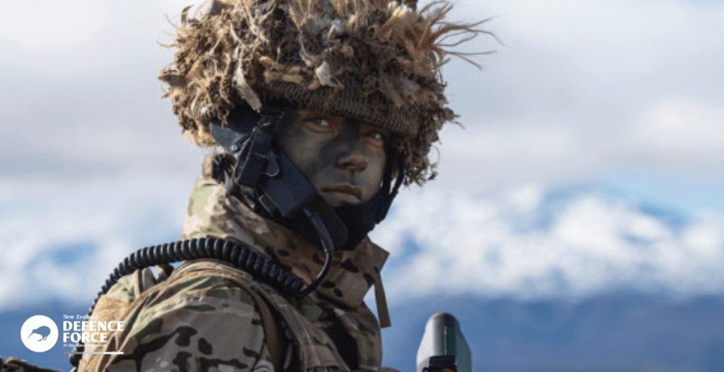 New Zealand Defence Force (NZDF) Revolutionizing How the Military Does Business With Inventory Process With Low-Code.