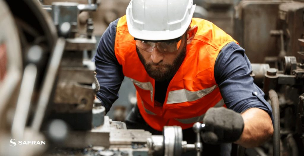 Safran Vectronix Modernized Its Warehouse and Production Processes With Low-Code-Based SAP Fiori Applications in Just 3 Months.