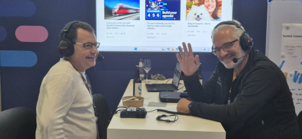 Suits Blog: Beyond the Buzz: SAP TechEd 2025 Shows Agentic AI Is Here and Neptune Is Already Delivering It.