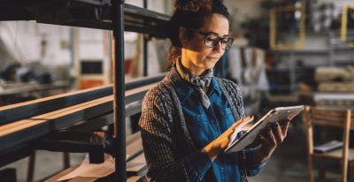 SAP manufacturing app development with low-code/no-code platforms