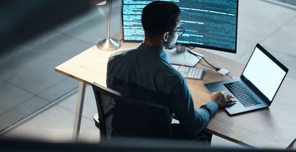 Geeks Blog: Introducing Build with Naia – AI UI & Logic Generation in the App Designer.