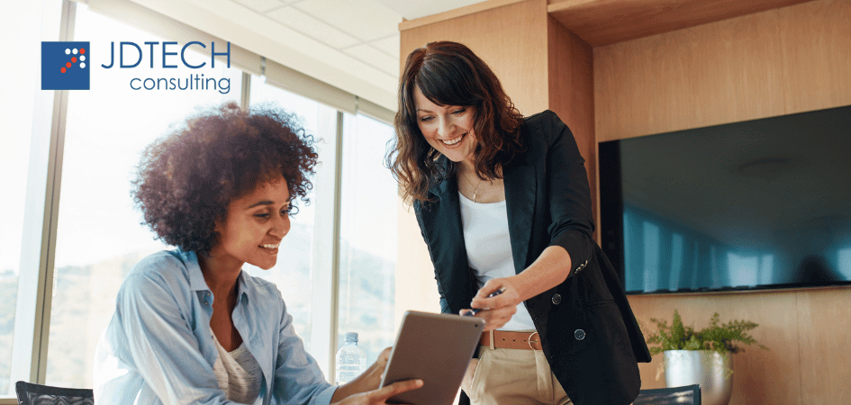 Partner Profile Hero_jdtech Consulting